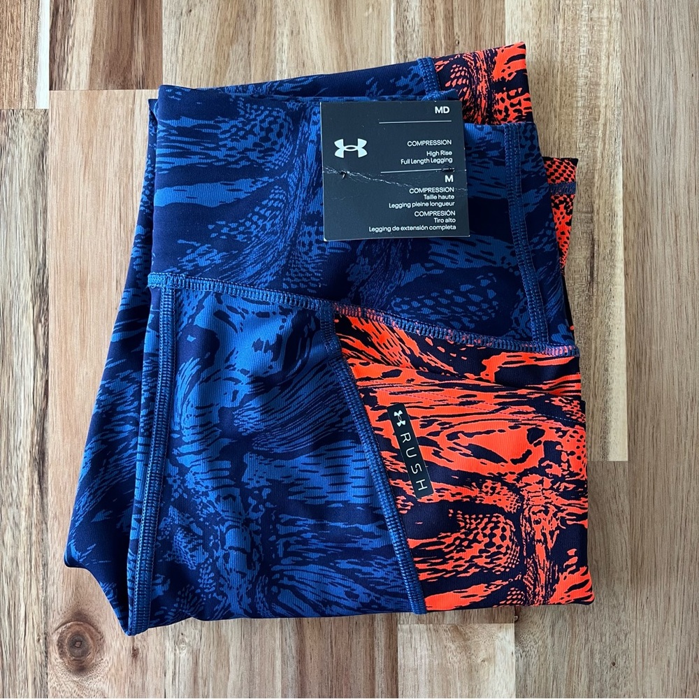 Under Armour Rush Leggings